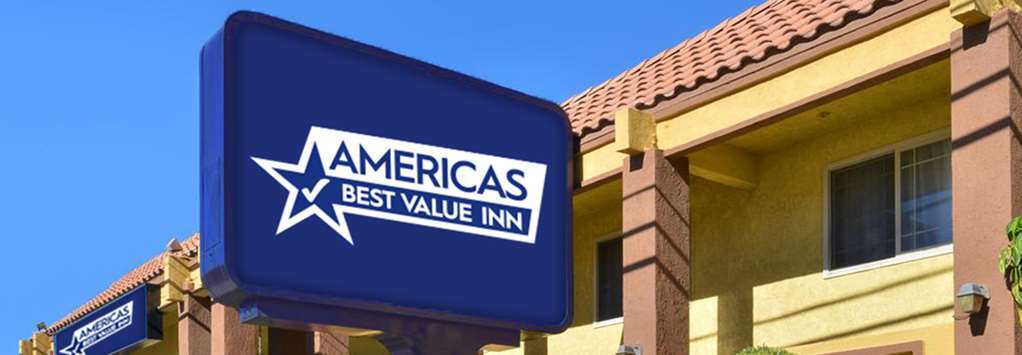 Americas Best Value Inn Woodward At 8Th St Zewnętrze zdjęcie